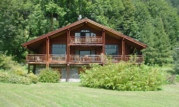 Montroc Chalet De Esquí | CHALET CONTEMPORÁNEO EN ARGENTIERE