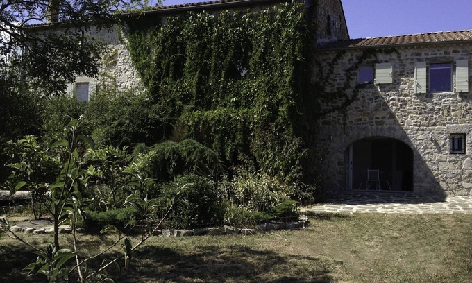 Les Vans Cabaña | Casa contemporánea en un encantador
