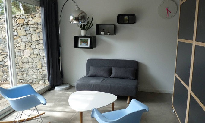 Quartier des Espesses Casa | Contemporáneo Mazet en el corazón de Nîmes