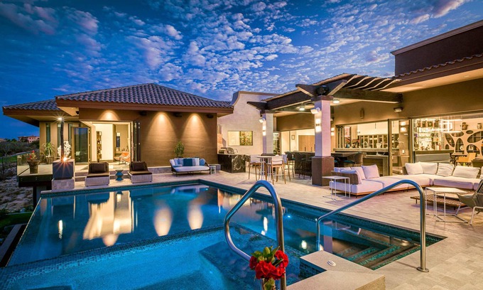 San José del Cabo Villa | Contemporary 5BR Villa Sleeps up to 16!