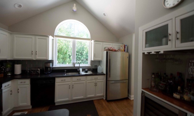 Wainscott Woods Casa | Saltbox Contemporáneo Hamptone Inicio 4 habitaciones