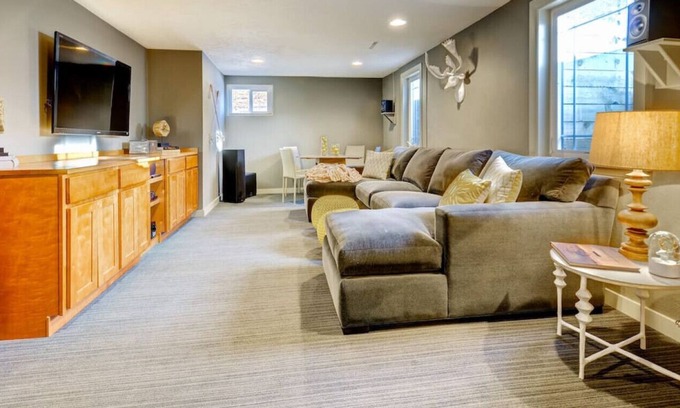 South Boulder Casa | Contemporary South Boulder Home