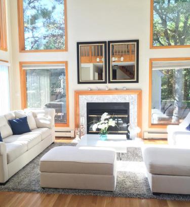 Mashpee Casa | Contemporary & Spacious South Cape Beach House