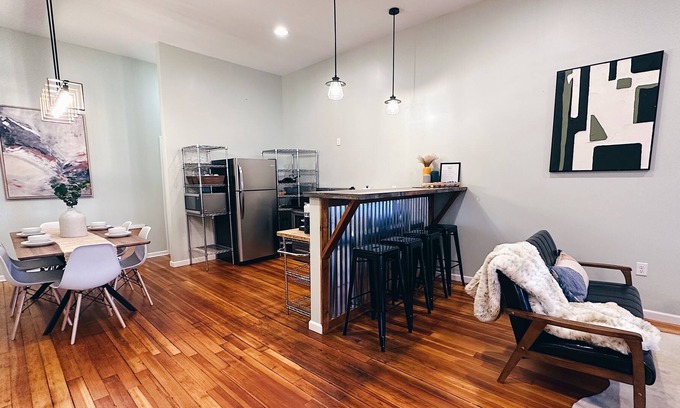 Augusta Apartamento | Contemporary Stay in Historic Augusta