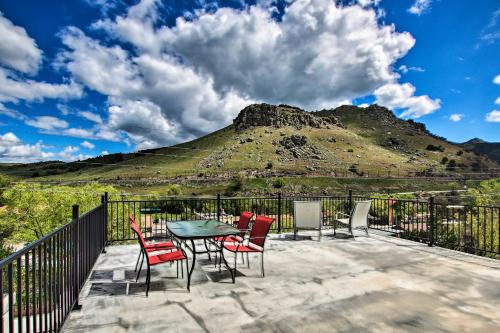 Lava Hot Springs Apartamento | Contemporary Studio, Walk to Lava Hot Springs