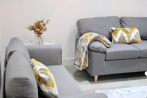 Holbeck Apartamento | Contemporary & Stylish House . FREE Parking