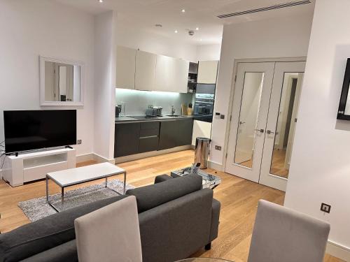 Billingsgate Apartamento | contemporary urban retreat in bank