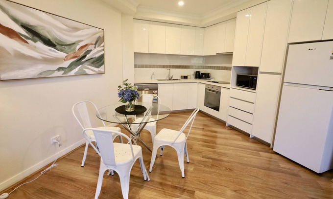 Midland Apartamento | 11 Stylish Midland Special- sleeps 4