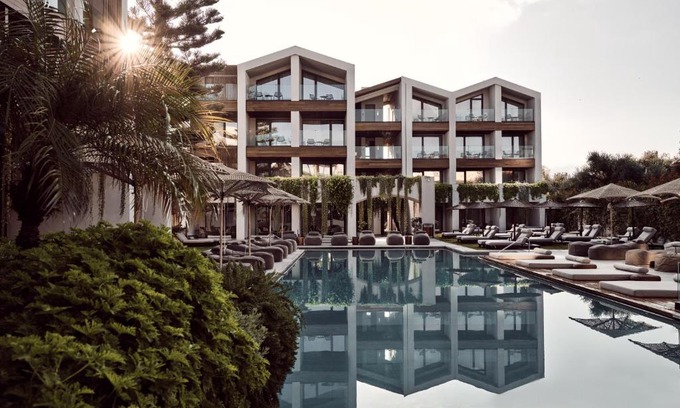 Tsilivi Hotel | Contessina Hotel