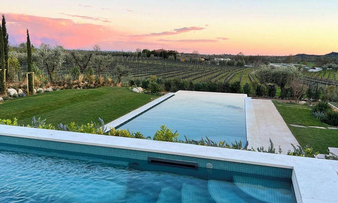 Puegnago del Garda Hotel | Conti Thun Wine Resort