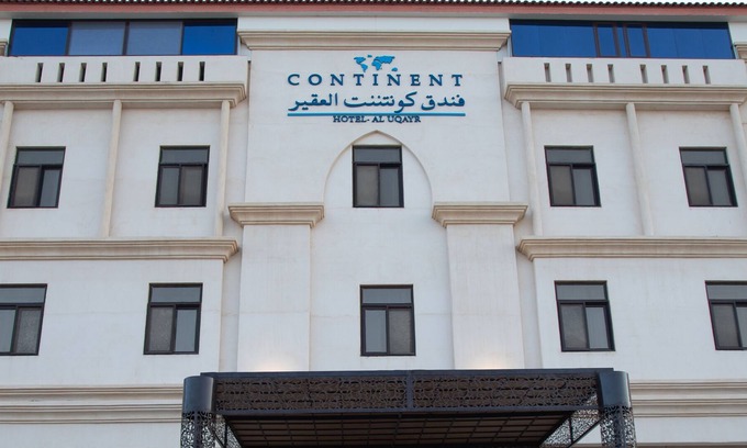 Eastern Province Hotel | Continent Hotel Al Uqayr