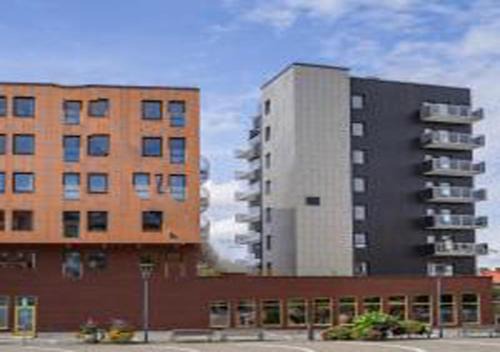 Knivsta Apartamento | Continental Apartment Hotel Knivsta
