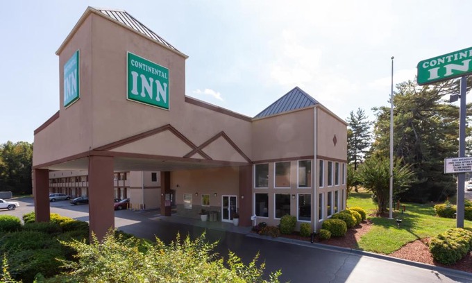 Hidden Valley Hotel | Continental Inn - Charlotte