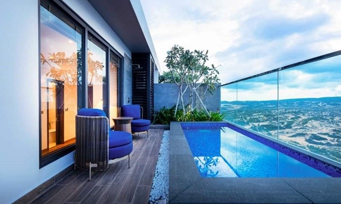 Suoi Nuoc Beach Apartamento | Continental Mandala Mui Ne