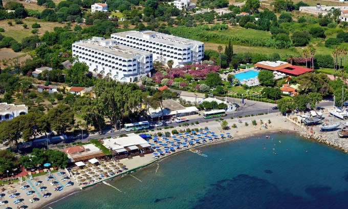 Kos Hotel | Continental Palace