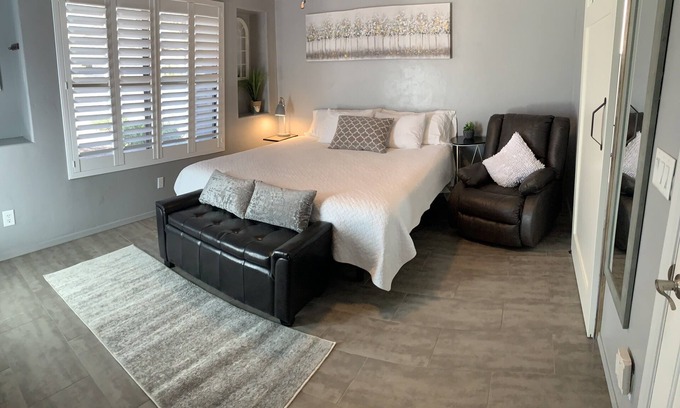 Continental Ranch Casa | Continental Ranch Room & A View! Marana, auto check-in