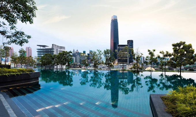 Pudu Apartamento | Continew Residence Kuala Lumpur
