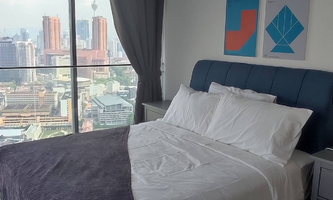 Pudu Apartamento | Continew Service suites Kuala Lumpur