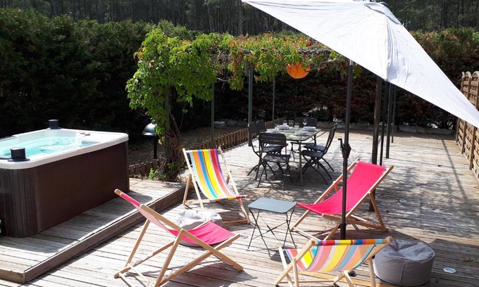 Saint-Julien-en-Born Casa | contis SPA