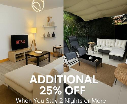 Nottingham Casa | Contractor Haven- 3BDR Crew House, Free Parking, Fast WiFi & Private Garden