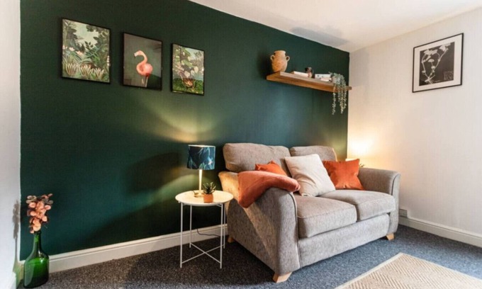 Easton Apartamento | Contractor*Long Stays Discounts*Parking