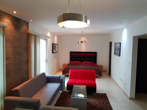 Monterrey Municipality Apartamento | Contry La Silla Apartments zona tec - Nuevo Sur