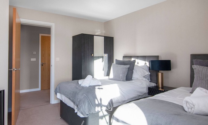 Hatfield Apartamento | Convenience and comfort, all wrapped into our 2-Bedroom Hatfield gem!