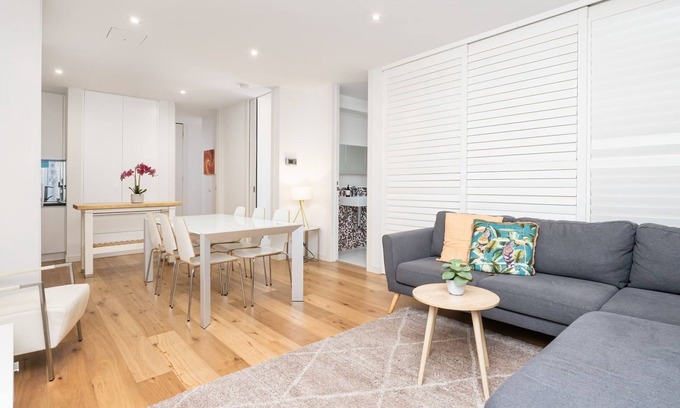 Carnegie Apartamento | El lugar perfecto para alojarse para un viaje de compras, a poca distancia de las tiendas de Chadstone