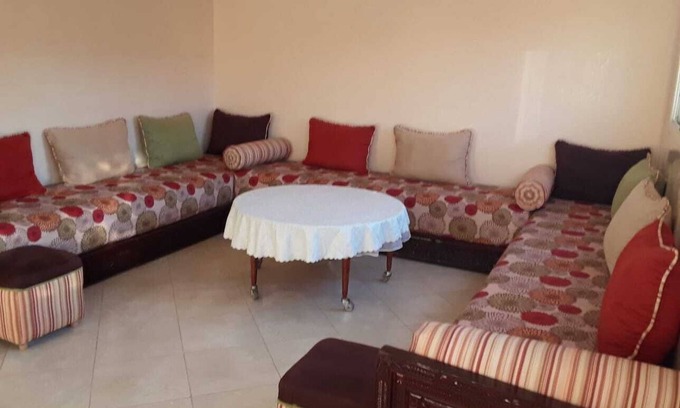 Temara Apartamento | CONVENIENCE AND TRANQUILITY AT WIFAQ TEMARA