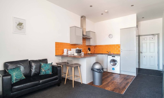 Blackburn Apartamento | Convenient 1 Bed Apartment in Central Blackburn
