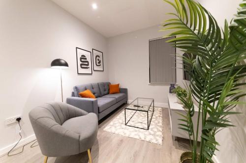 Liverpool Apartamento | Convenient 2 Bed Apartment in Waterloo Liverpool
