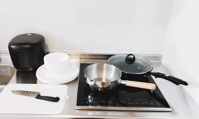 Higashisumiyoshi-ku Apartamento | Convenient 5-minute walk from Teradacho Station in the Tennoji area Comfortable, safe, quiet, and clean lodging (up to 6 people) for private use