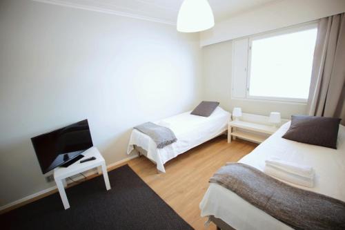 Maxmo Apartamento | Convenient Apartment for 4