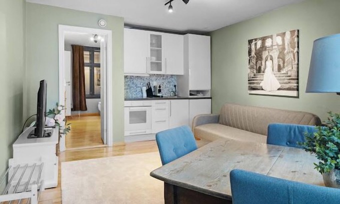 Engen Apartamento | Convenient apartment in quiet neighborhood