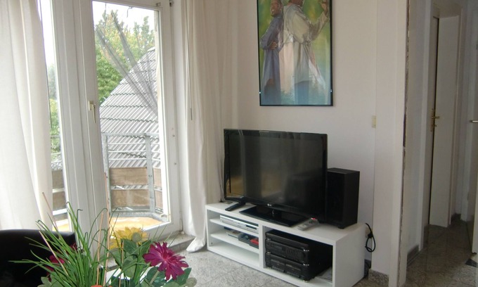 Wilhelmstadt Apartamento | Conveniente apartamento en la parte verde de Berlín