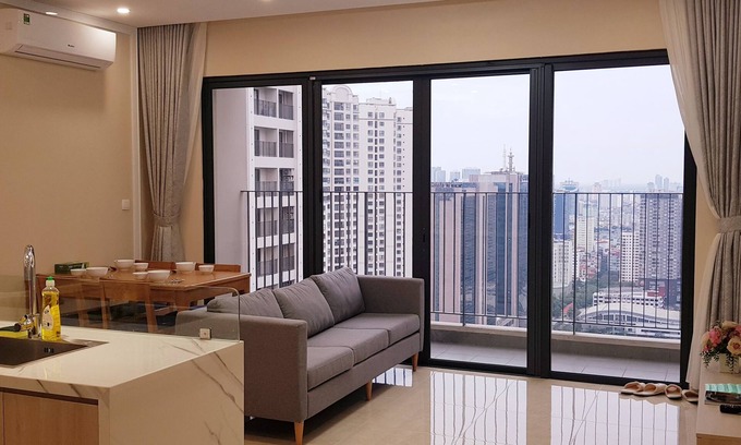 Trung Hoa Nhan Chinh Apartamento | Apartamento conveniente