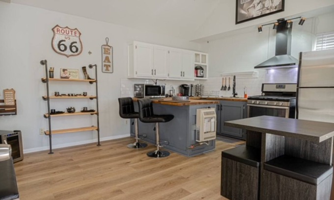 Fortson Cabaña | Convenient Cottage Unit w/grill close to Hospitals, Restaurants and Ft Moore