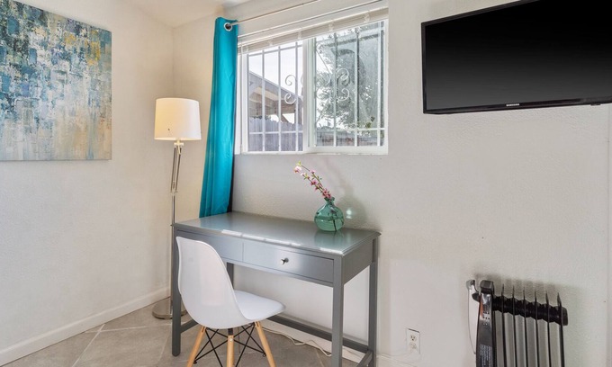San Lorenzo Casa | Convenient Cozy Cottage