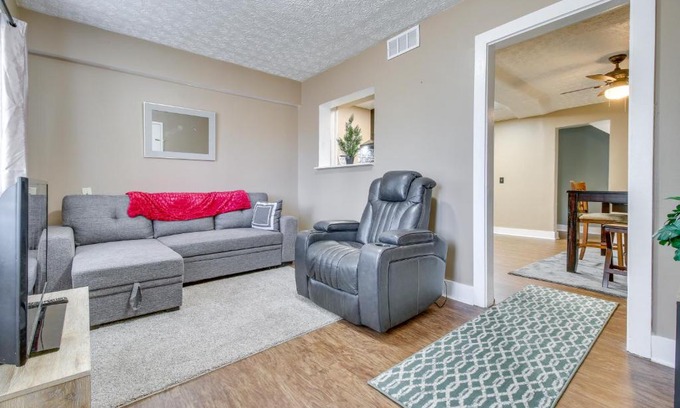Dayton Apartamento | Convenient Dayton Vacation Rental Near Downtown!