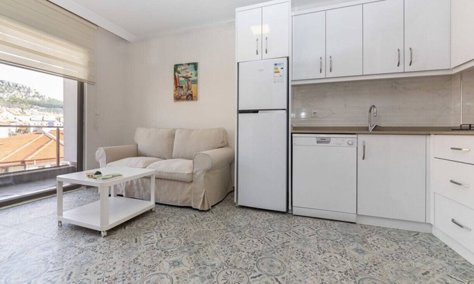 Mentese Apartamento | Convenient Flat with Central Location in Mugla