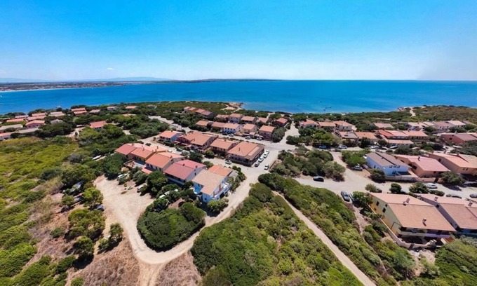 Capo Mannu Apartamento | Conveniente para los amantes del surf en Capo Mannu