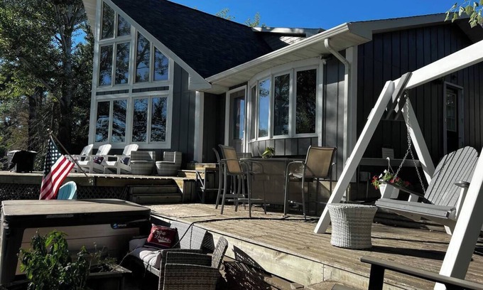 Aberdeen Casa | Convenient Lake Cottage Quick Trip To Aberdeen