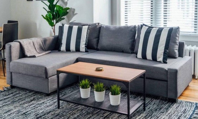Boystown Apartamento | Newly Decorated 1BR/1BA Apt Safe & Convenient