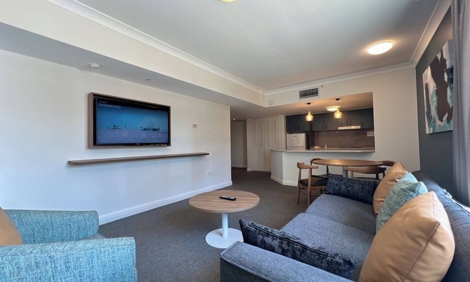 Chatswood Apartamento | Convenient One-bedroom next to Chatswood station