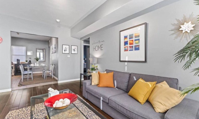Meridian-Kessler Apartamento | Convenient | Pet & Baby|Near Convention & Hospital