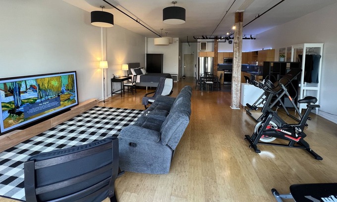 Pearl District Condominio | Convenient place to stay in downtown Portland OR,