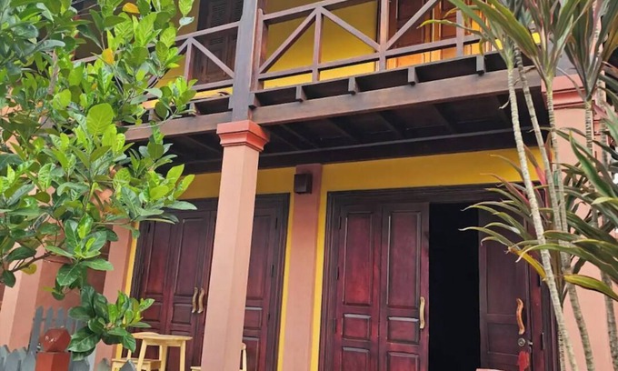 Luang Prabang Casa | Convenient Private Home: Touring and Digital Nomads