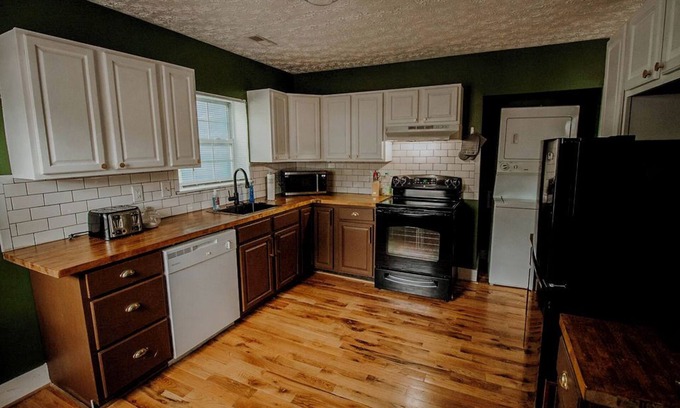 Columbia Apartamento | Convenient Riverside Retreat!