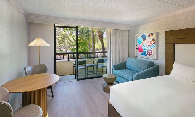 Shipyard Plantation Hotel | Convenient Stay, Superb Location! Close to Historic Mitchelville Freedom Park