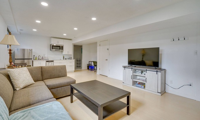 Millcreek Apartamento | Convenient Salt Lake Area Vacation Rental!